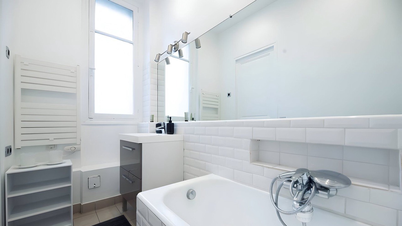 Photo of Bathroom in Faubourg Saint-Germain