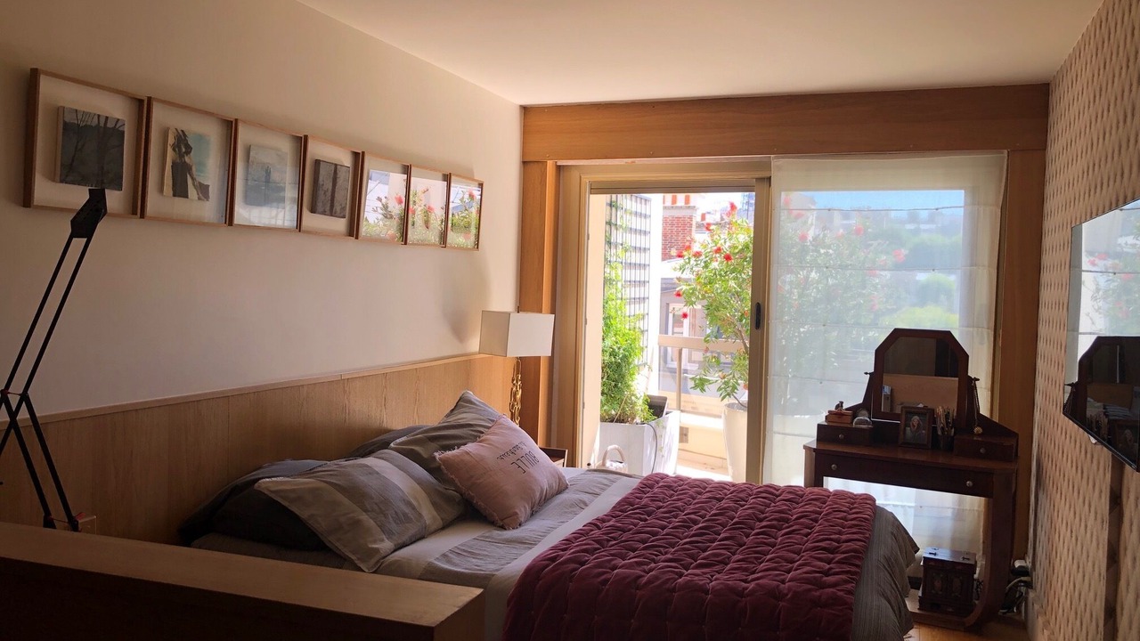 Photo of Bedroom in 16th Arrondissement