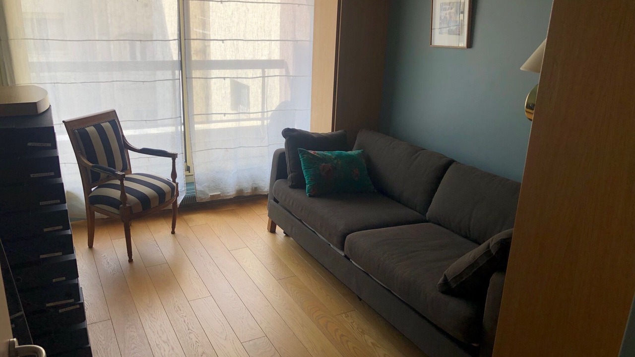 Photo of Livingroom in 16th Arrondissement