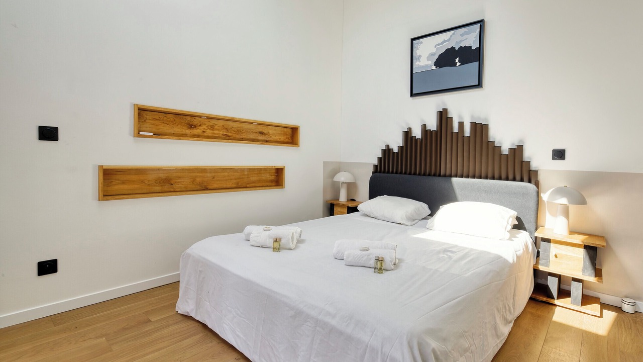 Photo of Bedroom in Le Pre-Saint-Gervais