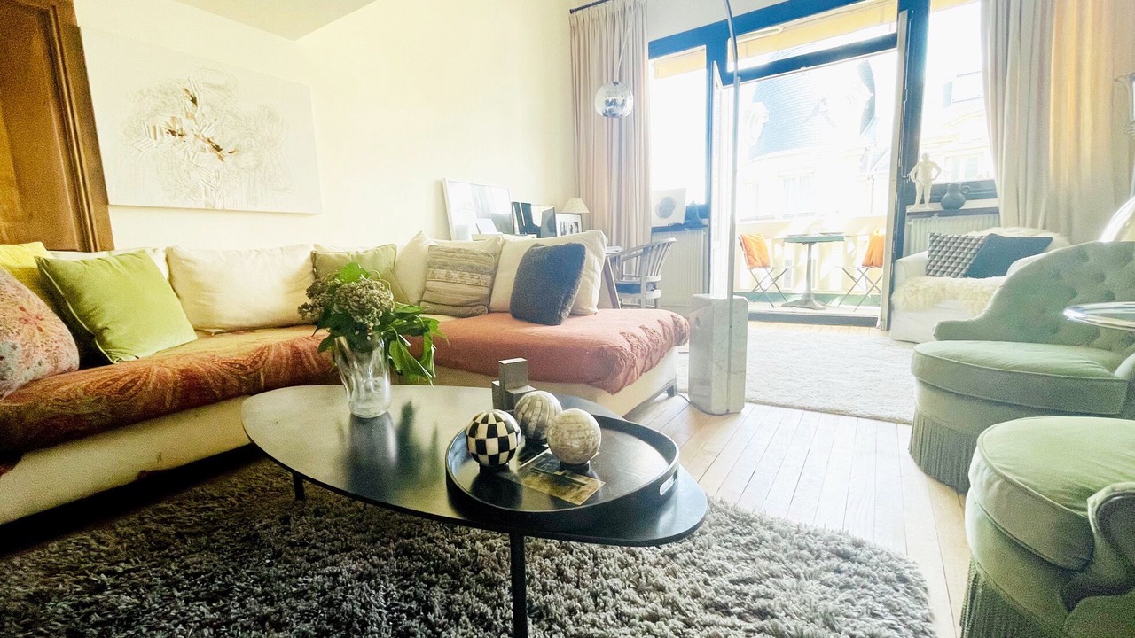 Photo of Livingroom in 16th Arrondissement