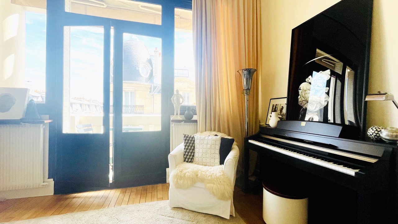 Photo of Bedroom in 16th Arrondissement
