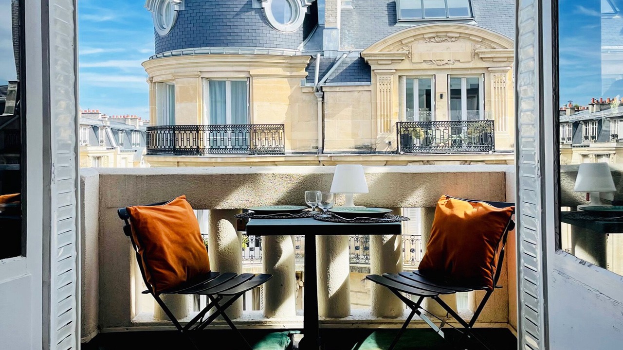 Photo of Patio Balcony in 16th Arrondissement