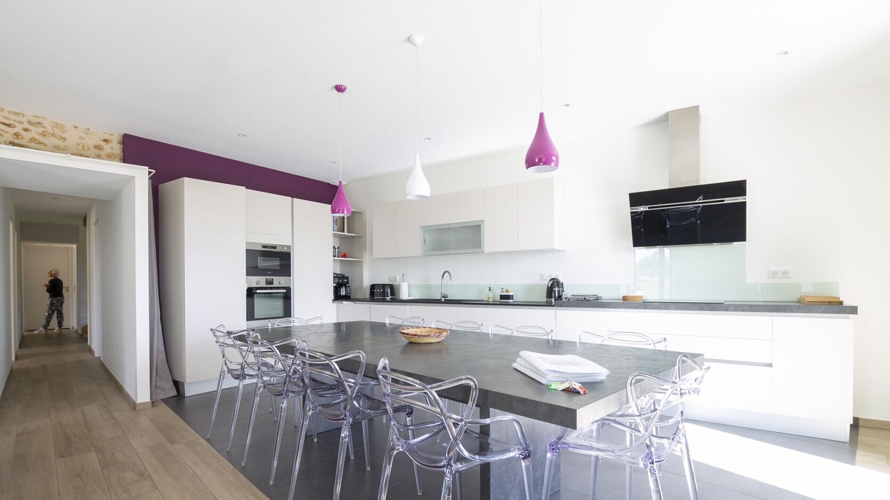 Photo of Kitchen in Fouleix