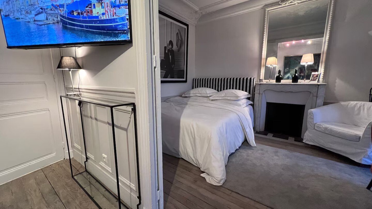 Photo of Bedroom in Necker