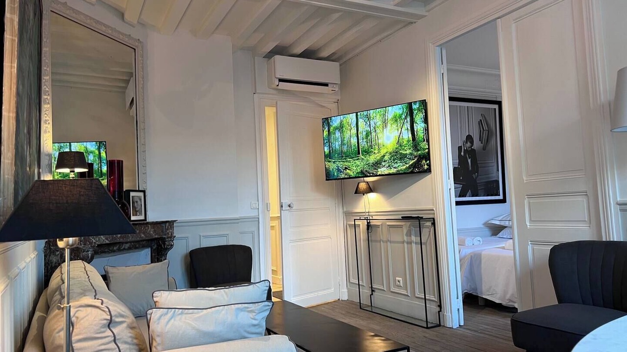 Photo of Livingroom in Necker