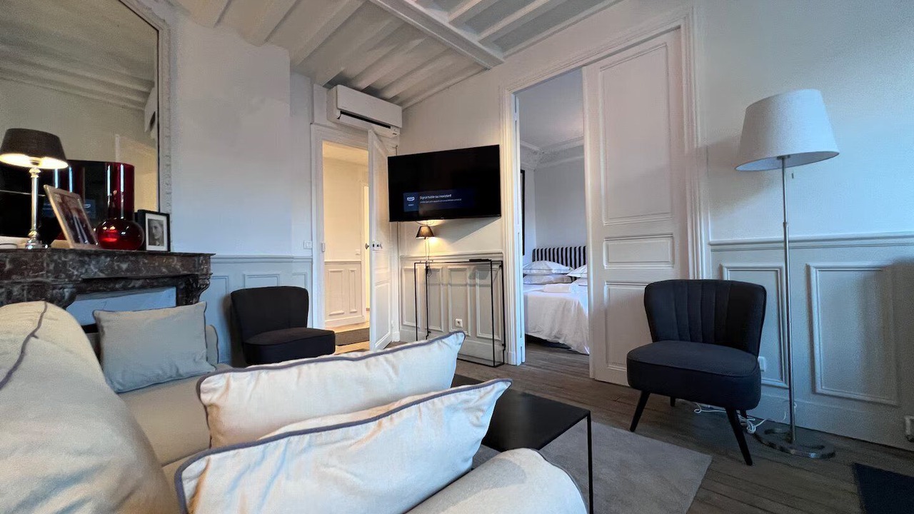 Photo of Bedroom in Necker