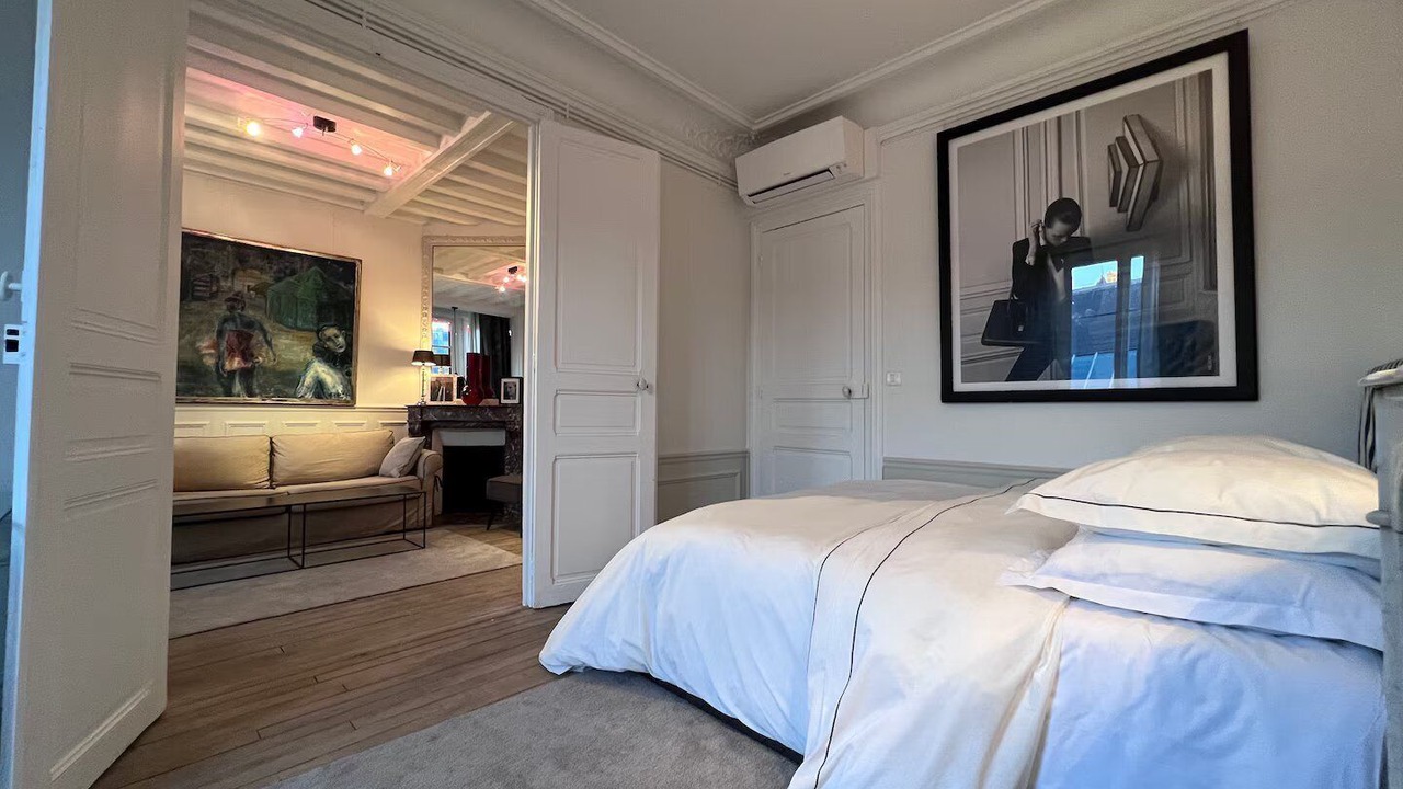 Photo of Bedroom in Necker