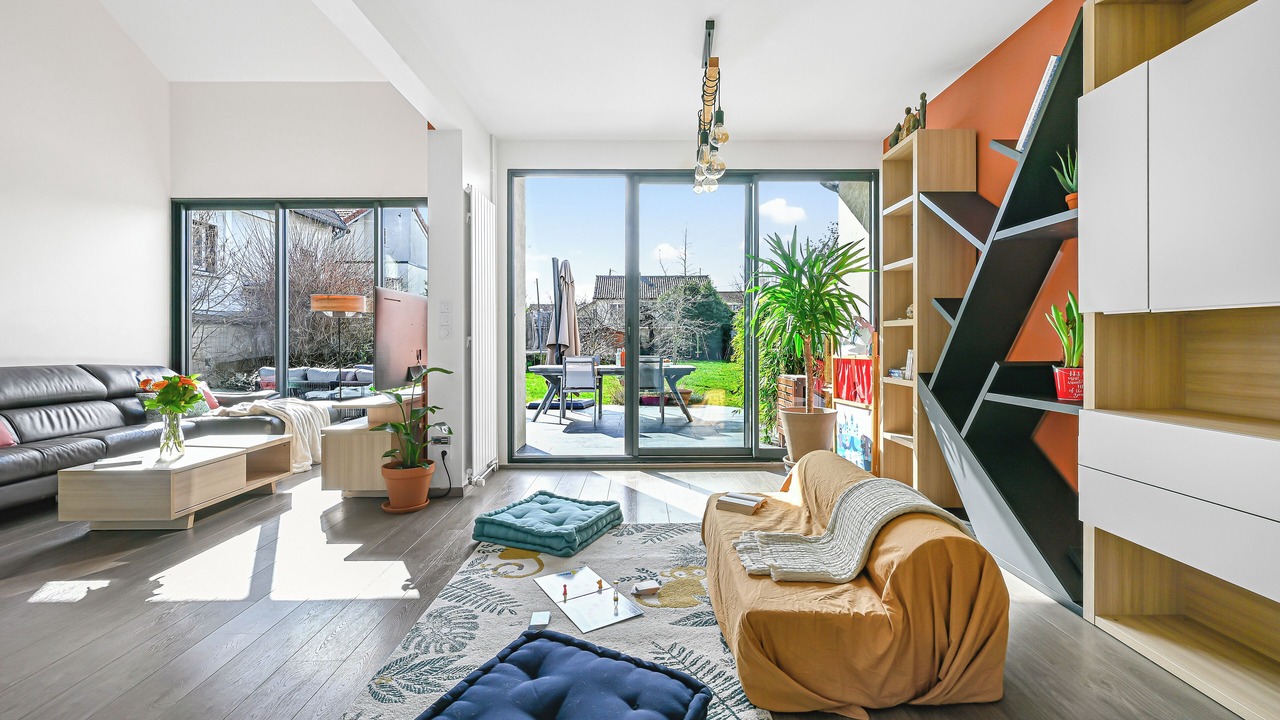 Photo of Livingroom in Le Perreux-sur-Marne