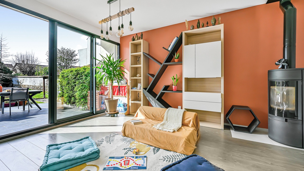 Photo of Livingroom in Le Perreux-sur-Marne
