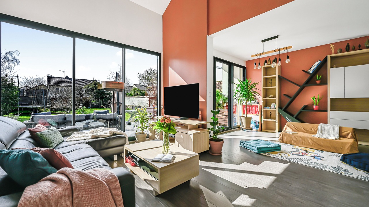 Photo of Livingroom in Le Perreux-sur-Marne