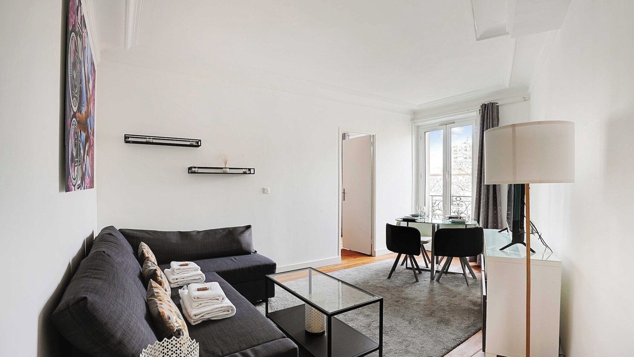 Photo of Livingroom in Saint-Ouen