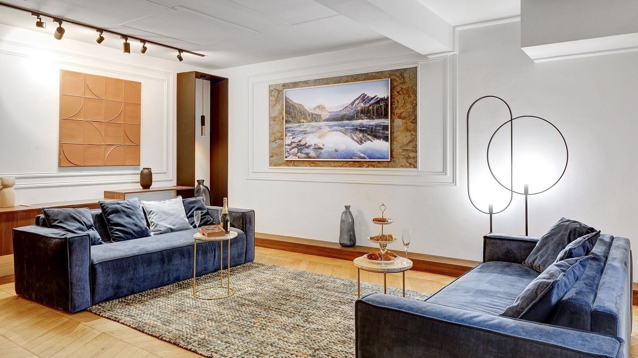 Photo of Livingroom in Passy