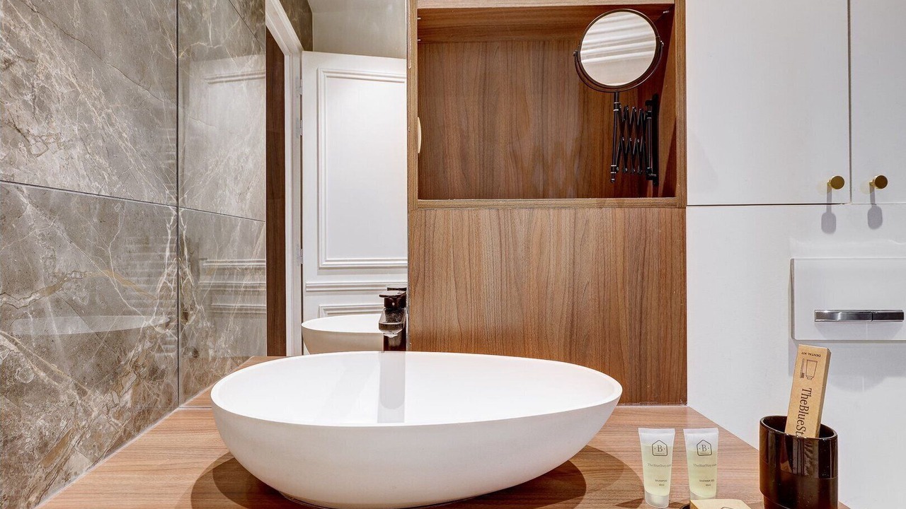 Photo of Bathroom in Passy