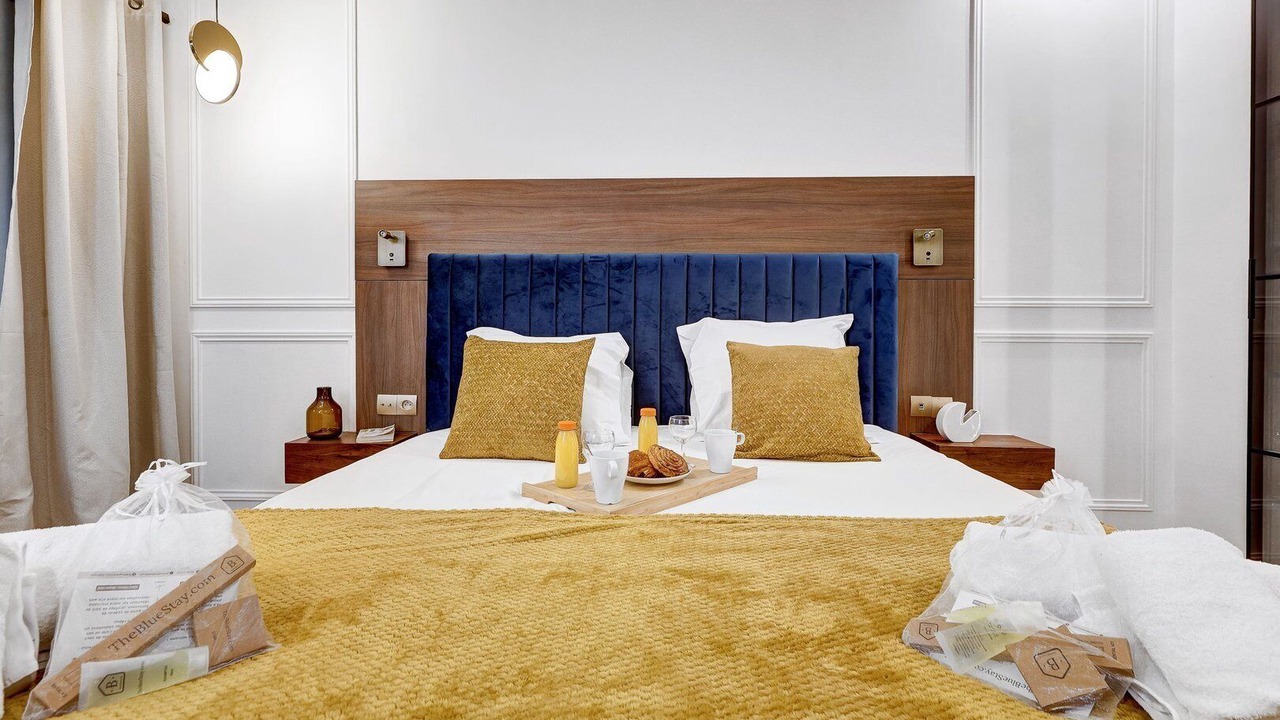 Photo of Bedroom in Passy