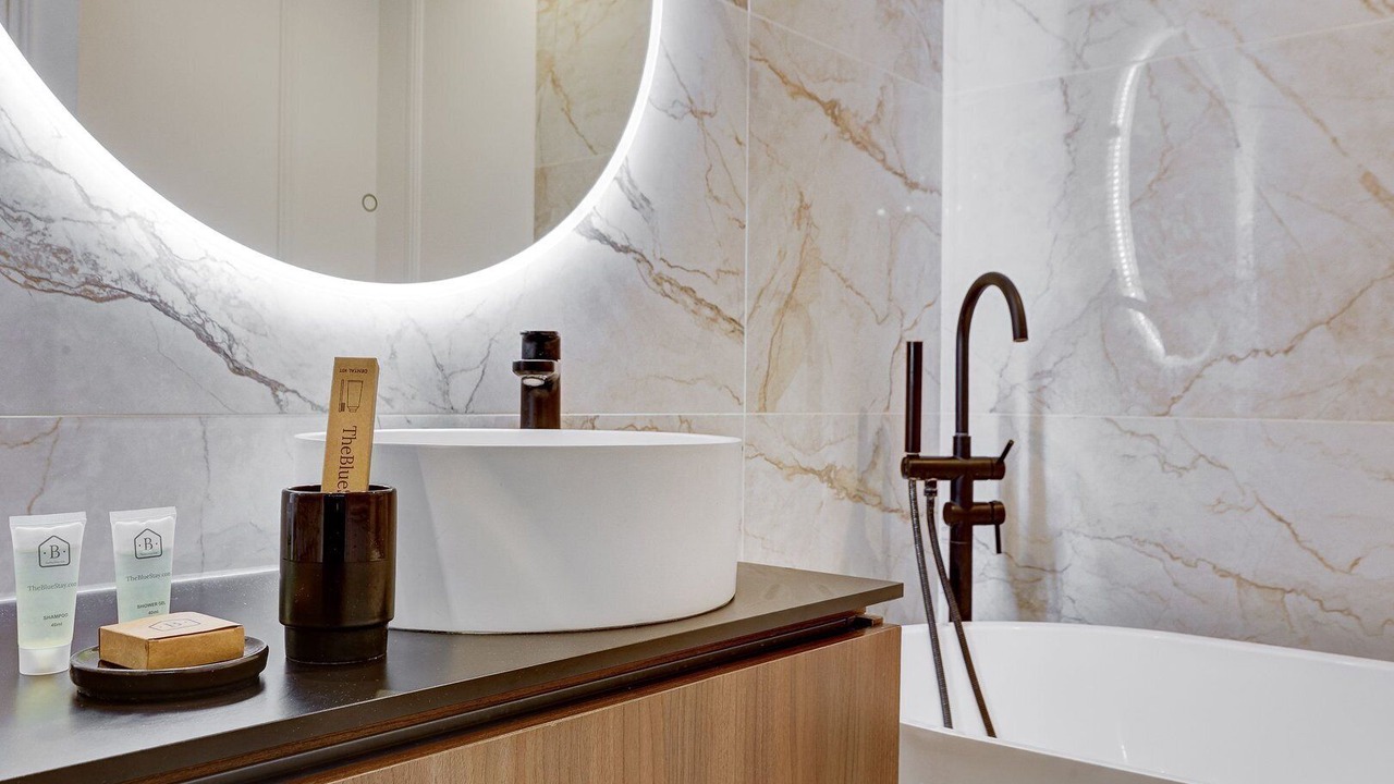 Photo of Bathroom in Passy