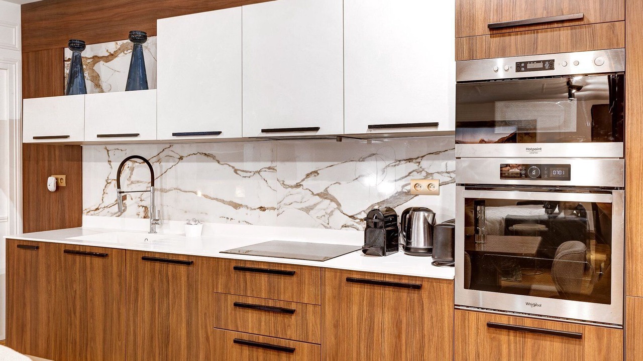 Photo of Kitchen in Passy