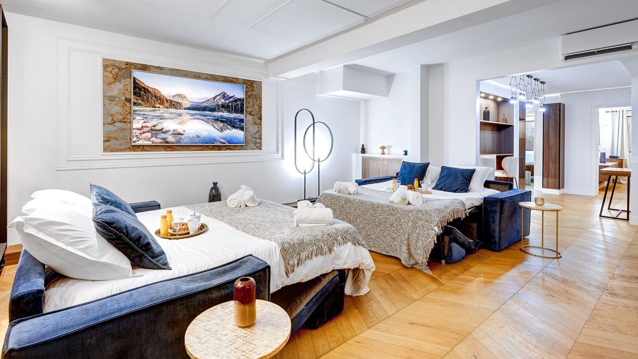 Photo of Bedroom in Passy
