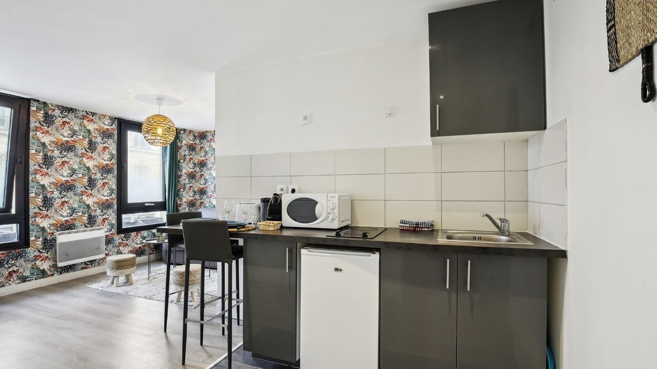Photo of Kitchen in Asnieres-sur-Seine