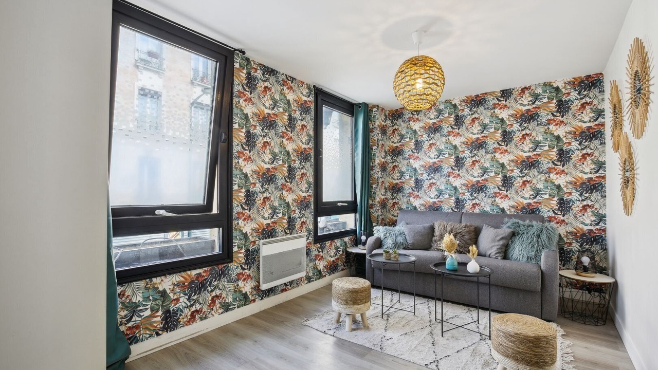 Photo of Livingroom in Asnieres-sur-Seine