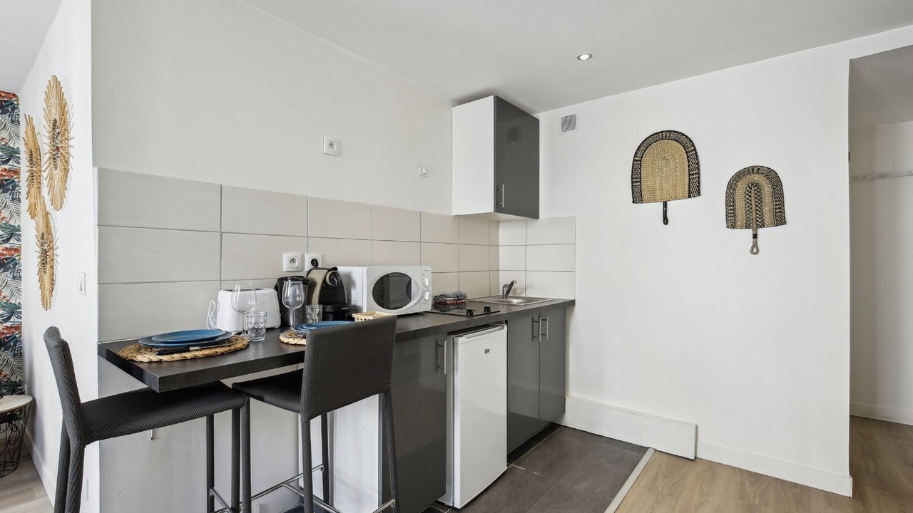 Photo of Kitchen in Asnieres-sur-Seine