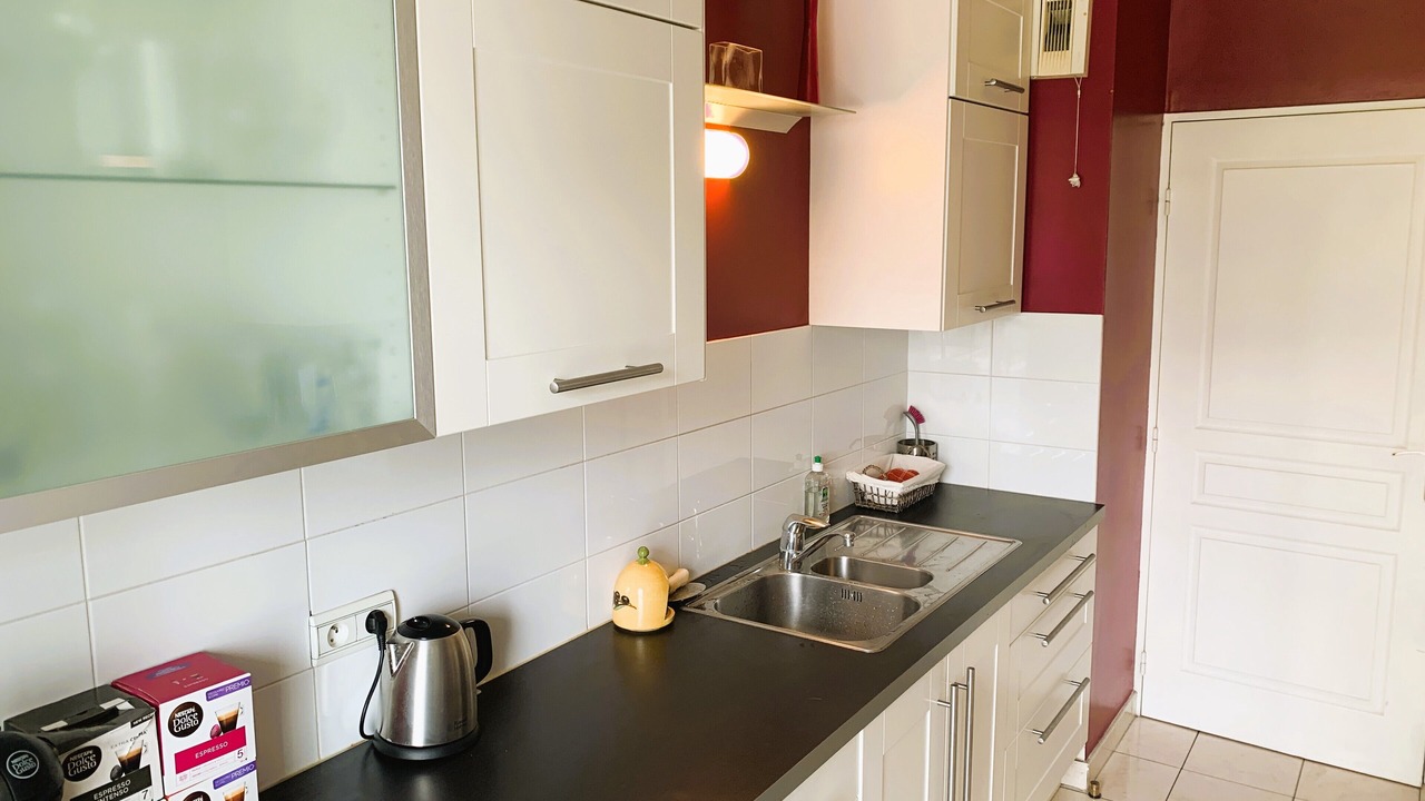 Photo of Kitchen in Issy-les-Moulineaux