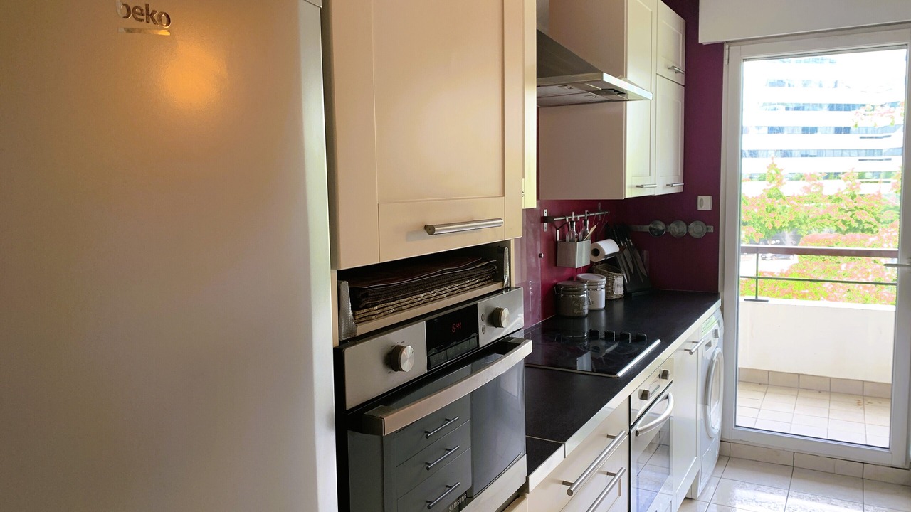 Photo of Kitchen in Issy-les-Moulineaux