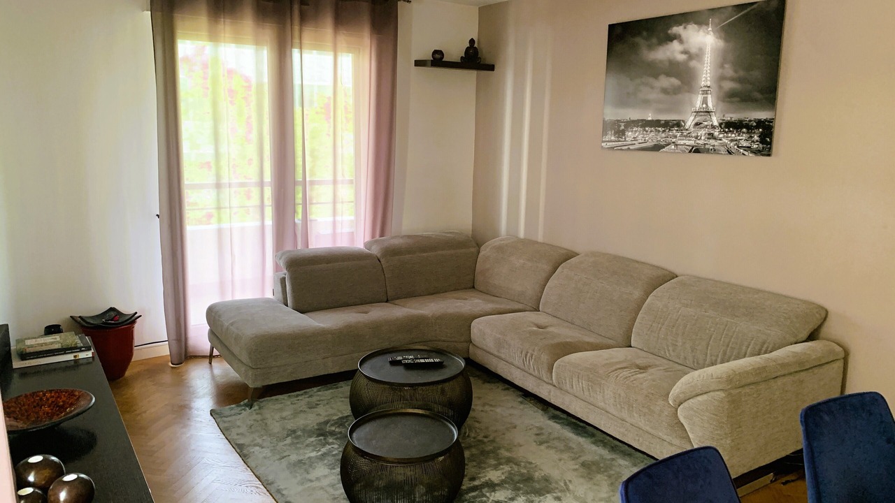 Photo of Livingroom in Issy-les-Moulineaux