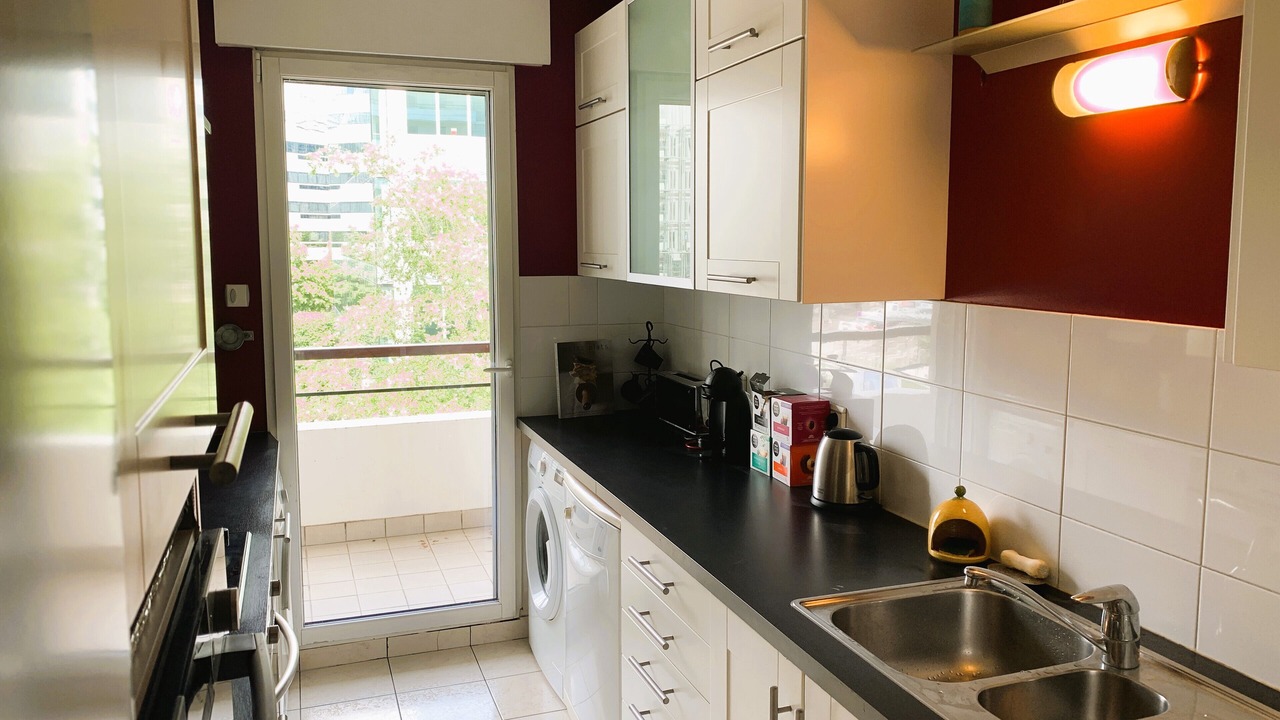 Photo of Kitchen in Issy-les-Moulineaux