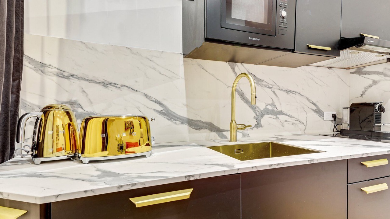Photo of Kitchen in Saint-Merri