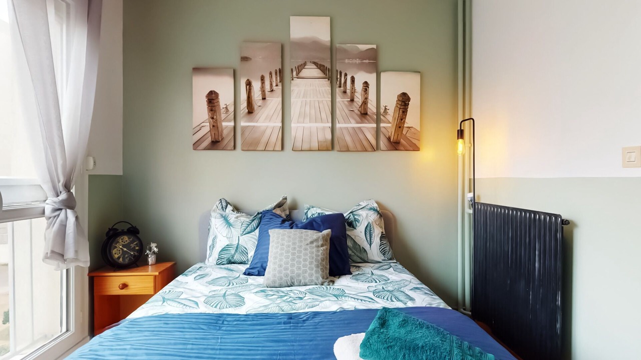 Photo of Bedroom in Noisy-le-Grand