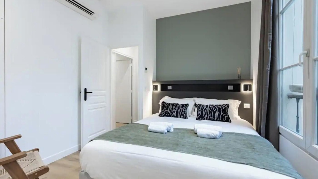 Photo of Bedroom in Gaillon