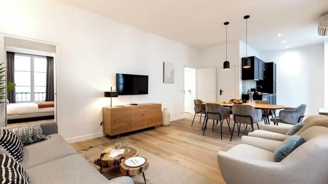 Photo of Livingroom in Gaillon