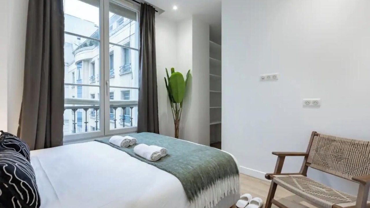Photo of Bedroom in Gaillon