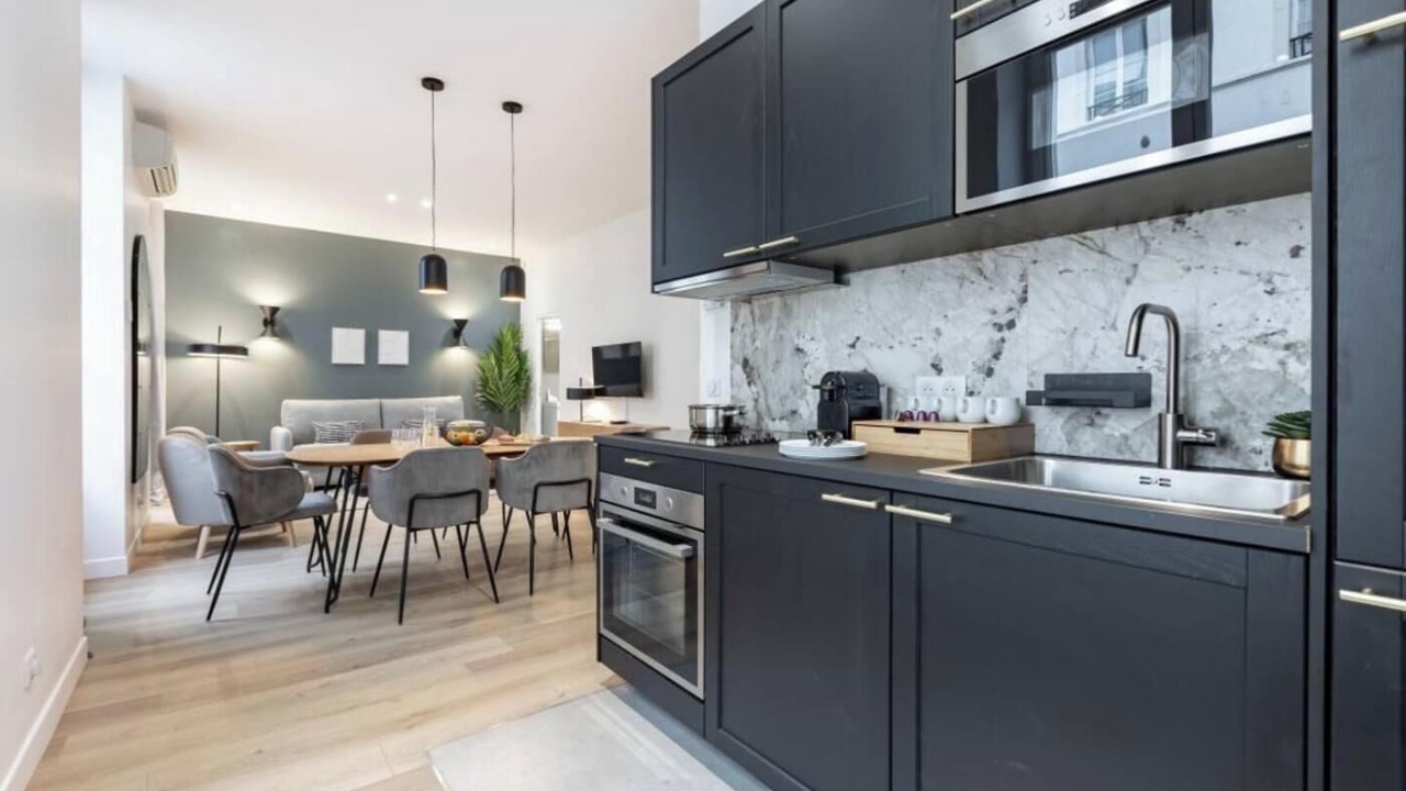 Photo of Kitchen in Gaillon