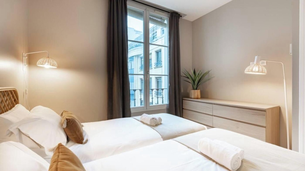Photo of Bedroom in Gaillon