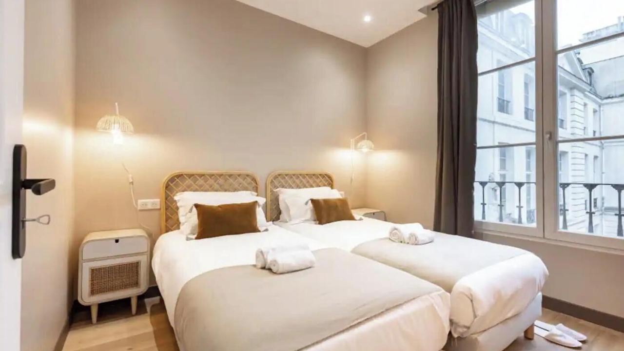 Photo of Bedroom in Gaillon