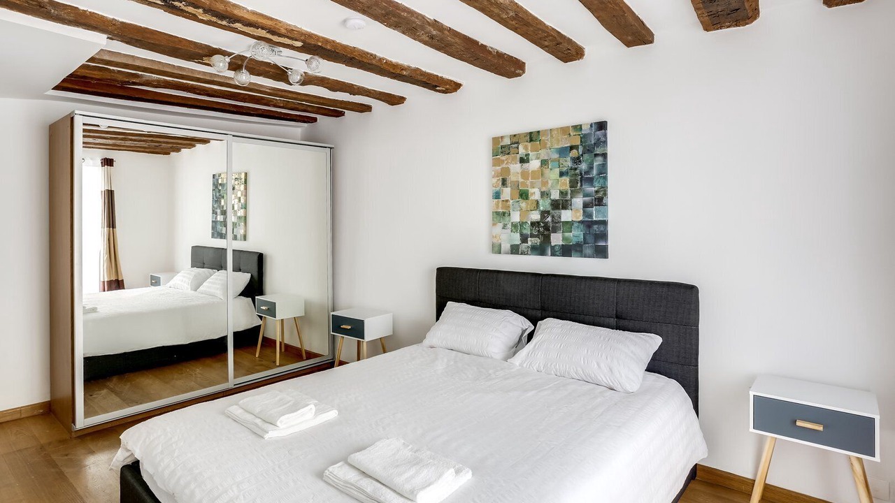 Photo of Bedroom in Enfants-Rouges