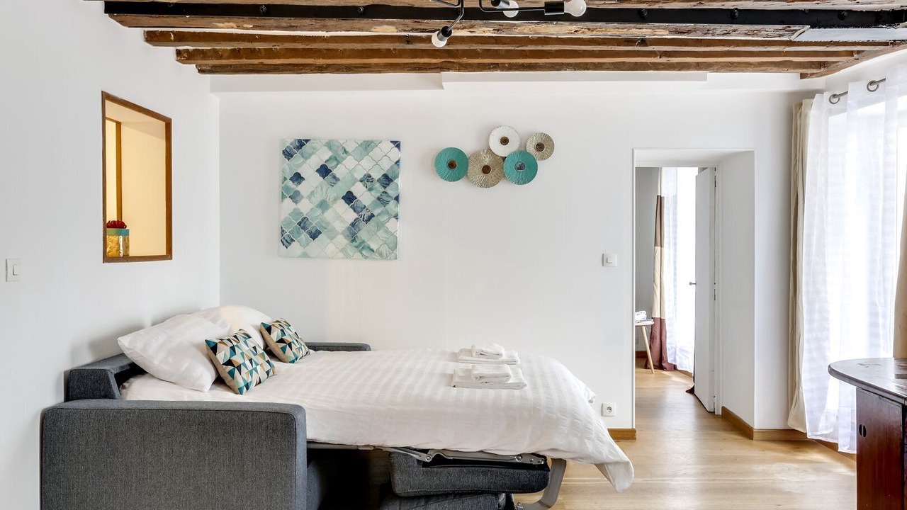 Photo of Bedroom in Enfants-Rouges