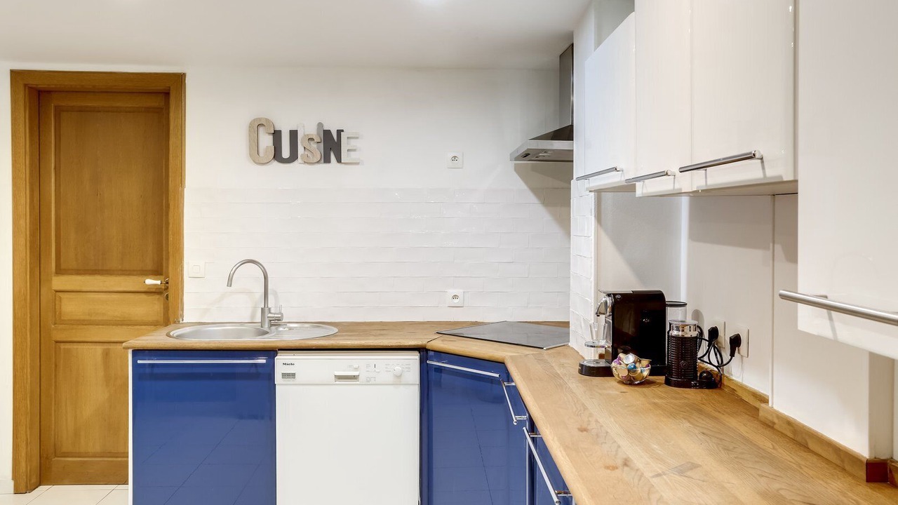 Photo of Kitchen in Enfants-Rouges