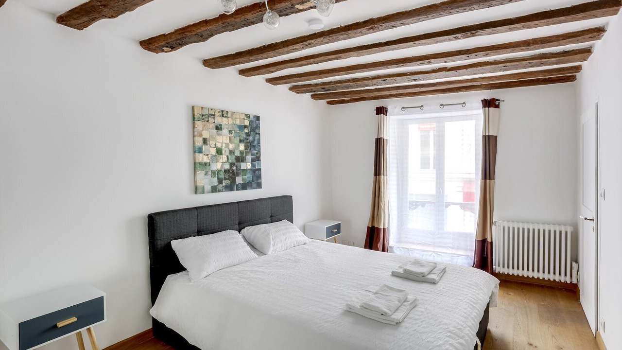 Photo of Bedroom in Enfants-Rouges