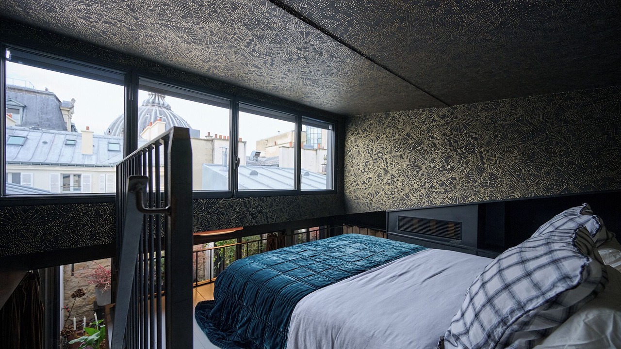 Photo of Bedroom in Quartier de la Place-Vendome