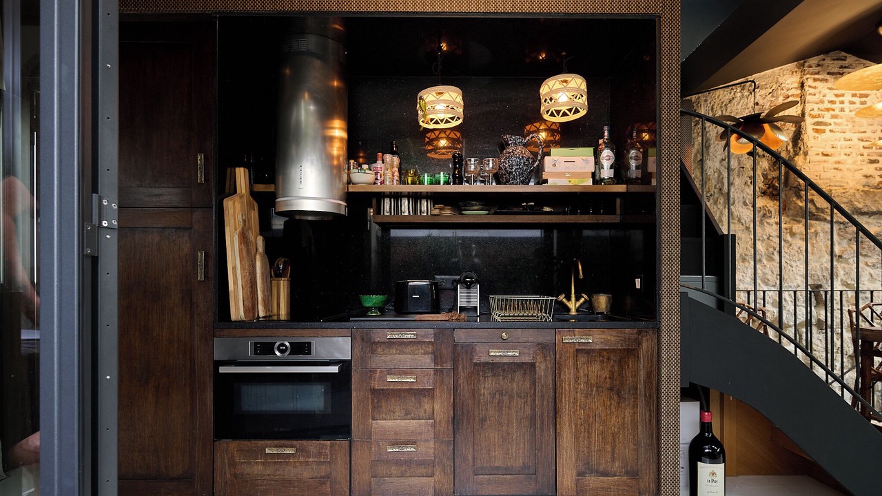 Photo of Kitchen in Quartier de la Place-Vendome