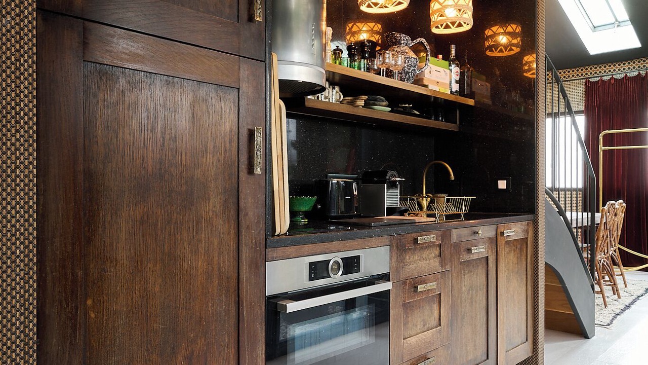 Photo of Kitchen in Quartier de la Place-Vendome