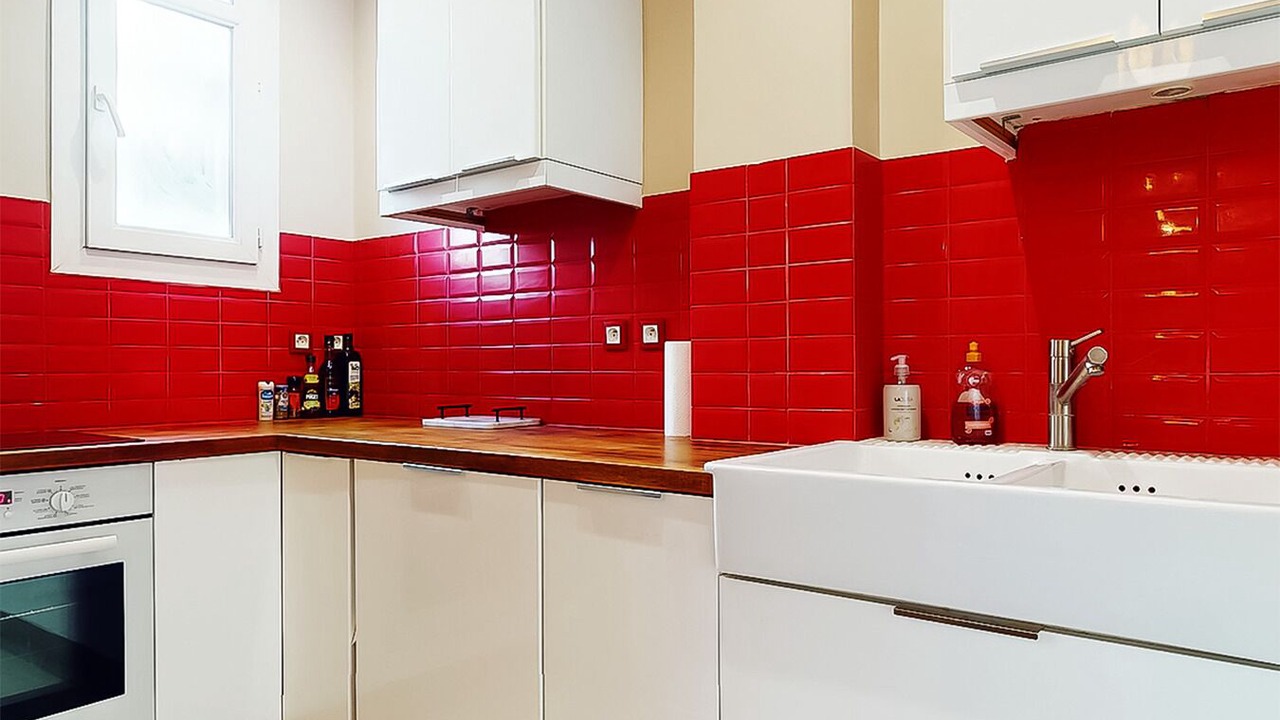 Photo of Kitchen in Clichy