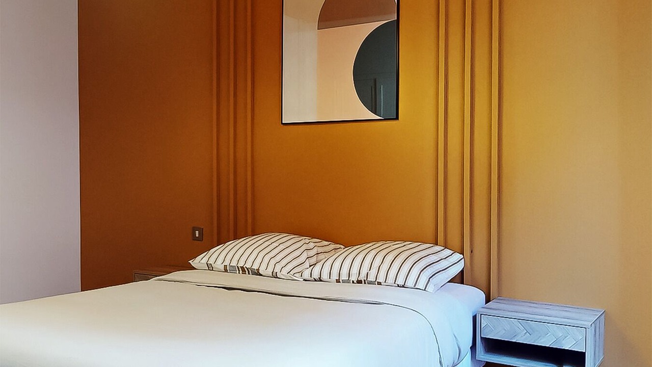 Photo of Bedroom in Clichy