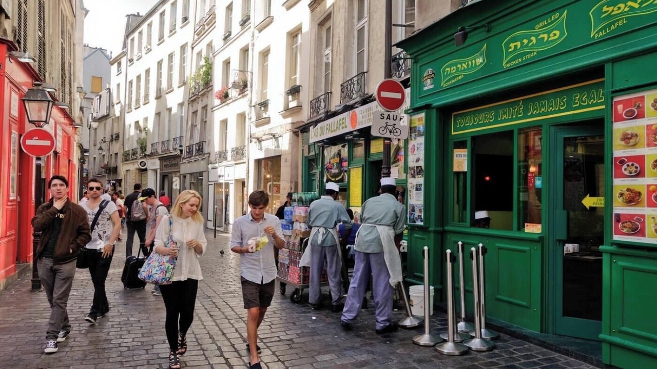 Photo of Others in Quartier Sainte-Avoye