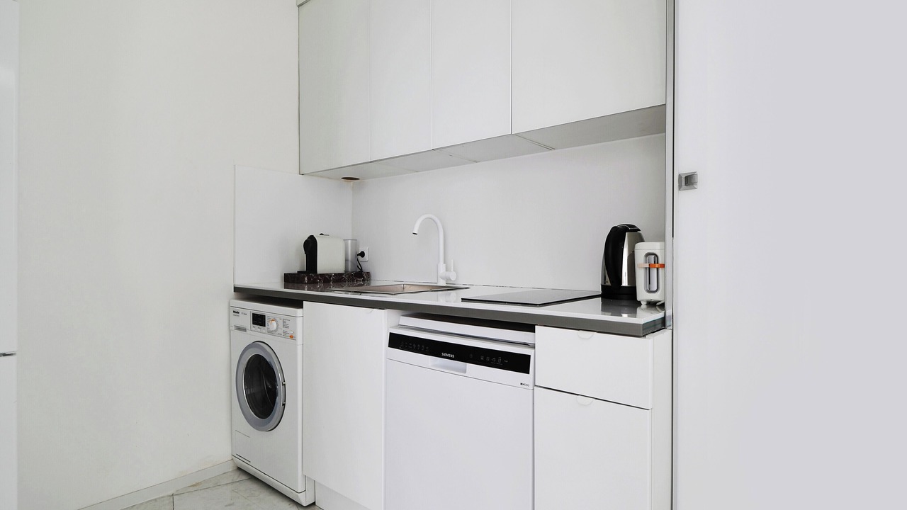 Photo of Kitchen in Hopital Saint-Louis