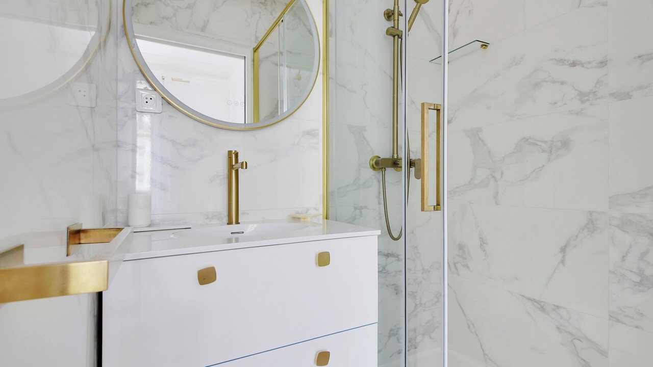 Photo of Bathroom in Hopital Saint-Louis