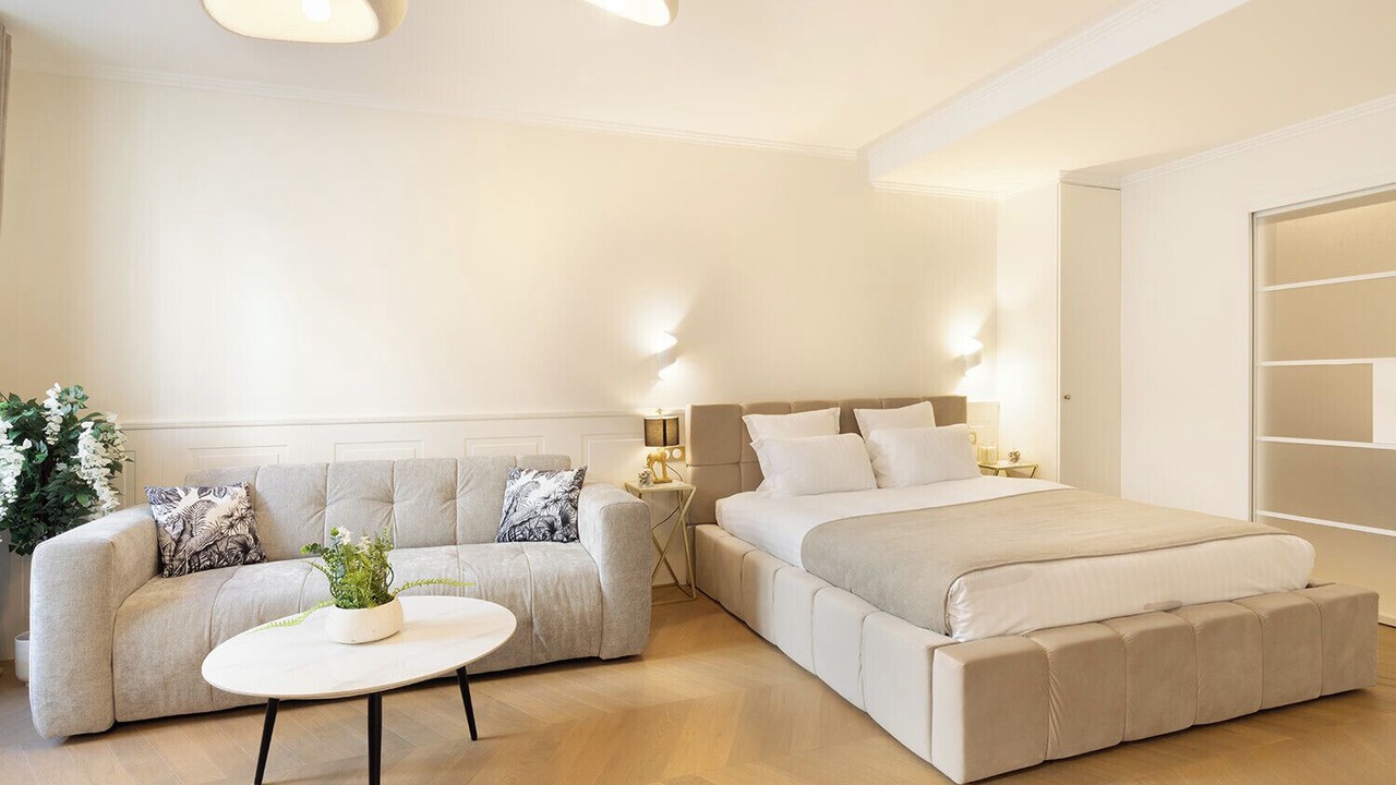Photo of Bedroom in Epinettes